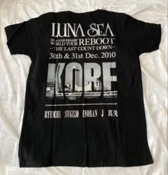 2026年最新】luna sea tシャツの人気アイテム - メルカリ