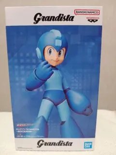 ロックマン　グランディスタ　フィギュア　grandista　rockmanのサムネイル