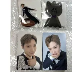 WayV NCT テン NWO MD ラントレラントイセット