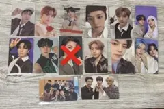 straykids トレカ まとめ売り