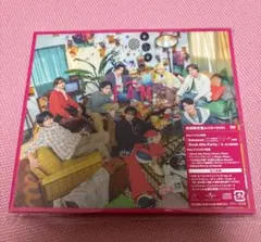 timelesz FAM 初回限定盤A (CD+DVD)