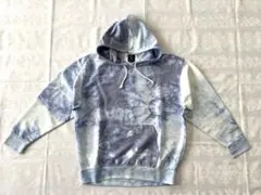 NIKE ナイキ DRI-FIT タイダイ マーブル パーカー フーディ 美品