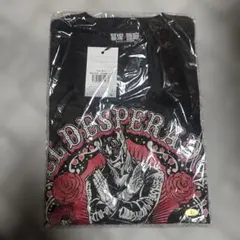 定価以下 新品未開封未使用 エル・デスペラード✖️筋肉少女帯✖️墓場画廊 TシャツL