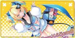デスクマット90シリーズ (パイン(麻雀ファイトガール)) ボンバーガール