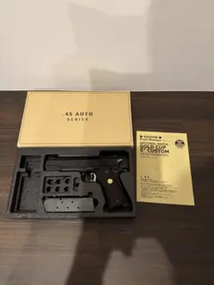 L35 caw M1911A1 ガバメント　未発火　ヘビーウエイト　SPG 2025年最新】caw 1911の人気アイテム - メルカリ