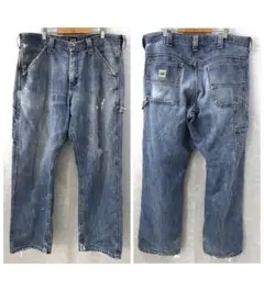 ウエアハウス　U.S. NAVAL ペインターパンツ ウエアハウス U.S. NAVAL ペインターパンツ ウエアハウス U.S.