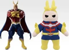 一番くじ 僕のヒーローアカデミア E、ラストワン賞 オールマイトセット