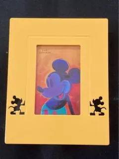 フォトフレーム　写真立て　ミッキーマウス　Disney　ディズニー