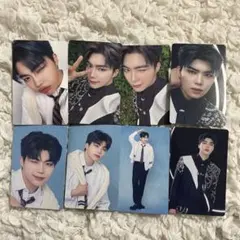 zb1 ゴヌク トレカ セット