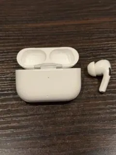 AirPods Pro 第2世代 ケース＋左耳のみ 傷あり