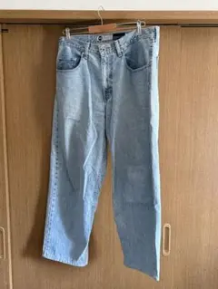 Levi’s SilverTab BAGGY デニムパンツ