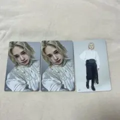 INI 松田迅 トレカ