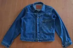 大戦モデル デニムジャケット
