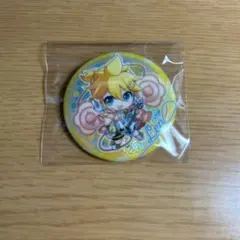 鏡音リン 鏡音レン 初音ミク 雪ミクあそーと 2018 缶バッジ - メルカリ