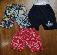 ジョーイヒステリック パンツ ヒスミニ 120
