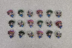 ネイルパーツ 18個 ネイパ