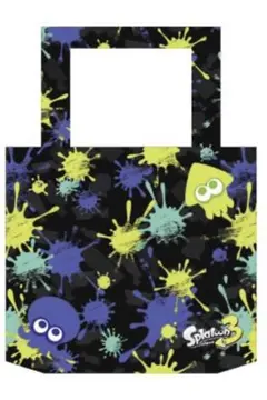 【新品未開封】スプラトゥーン3 エコバッグ