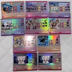 ラブライブ ラブカ　キラカードR　まとめ売り パック商品 | Products(商品情報) | ラブライブ！シリーズ