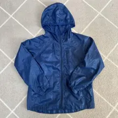 UNIQLO 130 ウィンドブレーカー　ヤッケ