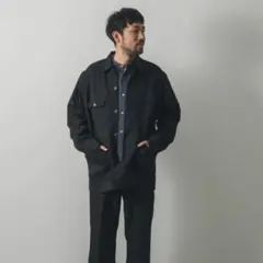 【別注】Wrangler*DOORS COVERALL