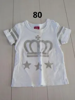 ベビードール　Tシャツ 80サイズ