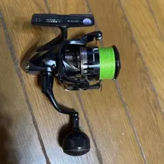 E-cas spin 3000 スピニングリール - メルカリ