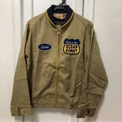 東洋エンタープライズ STYLE EYES 綿ブルゾン 38M TALON