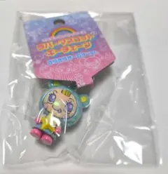 ナルミヤキャラクターズ オーロラマスコットチャーム　ブルーベリエちゃん