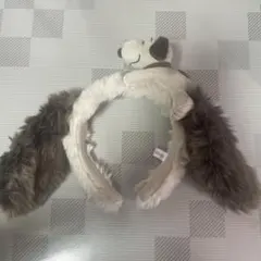 スヌーピーカチューシャ USJ キャラクターグッズ