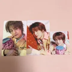 INI 佐野雄大 トレカ The Winter Magic