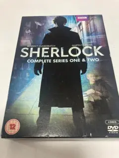 SHERLOCK/シャーロック 海外盤（棚９３）
