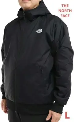 [ザノースフェイス] パーカー リバーシブルテックエアーフーディ メンズ 撥水