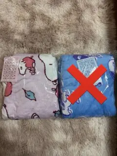 SNOOPY フランネルブランケット6