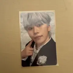 JO1 BE CLASSIC FC盤 セルカ トレカ 木全翔也