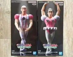 最安値‼️クレヨンしんちゃん SOFVMATES フィギュア マカオとジョマ　2体