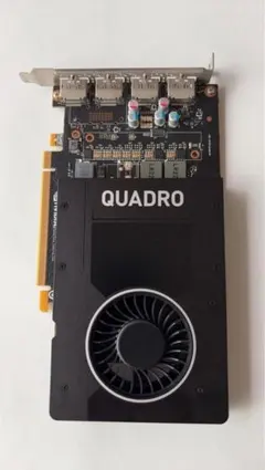 NVIDIA Quadro P2000 5GBのサムネイル