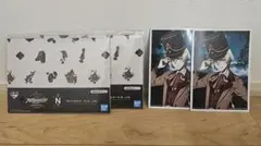★再値下げ中★TRIGGER 九条天 レターセット バラ売りOK
