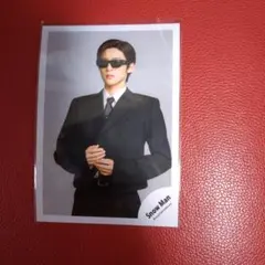 SnowMan 目黒蓮 公式写真２４