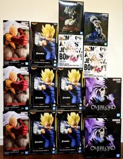 最新 人気 厳選 プライズ フィギュア　14個 まとめ売り 新品未開封