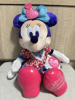 ミニーのファンダーランド ミニパル ミニファン ぬいぐるみ