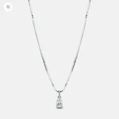 GOD ONLY KNOWS TEARDROP SKIN NECKLACEのサムネイル