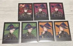 ツイステ ぱしゃこれ ブルームバースデーver. 7枚