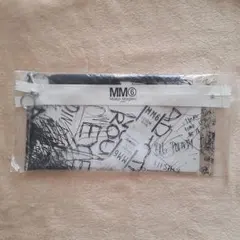 Maison Margiela スクリブルクリアポーチ SPUR2018年5月号