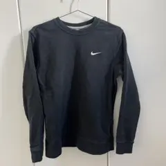 Nike ブラック 長袖トレーナー スウェット L
