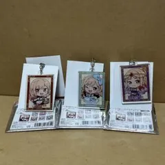 着せ替え人形は恋をする　トレーディング　キーホルダー　3個(海夢)
