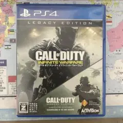 Call of Duty:Infinite Warfare レガシーエディション