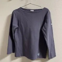 オーシバル　バスクシャツ　カットソー　0サイズ