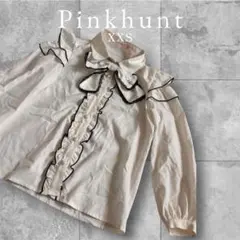 Pinkhunt 長袖ブラウス XXS