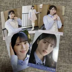 =LOVE 佐々木舞香生写真セット