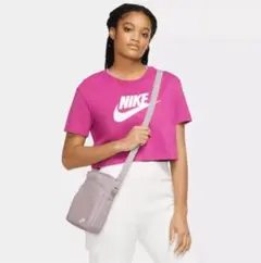 新品タグ付き！NIKE ショルダーバッグ　ウォーキング　スポーツ　斜めがけ